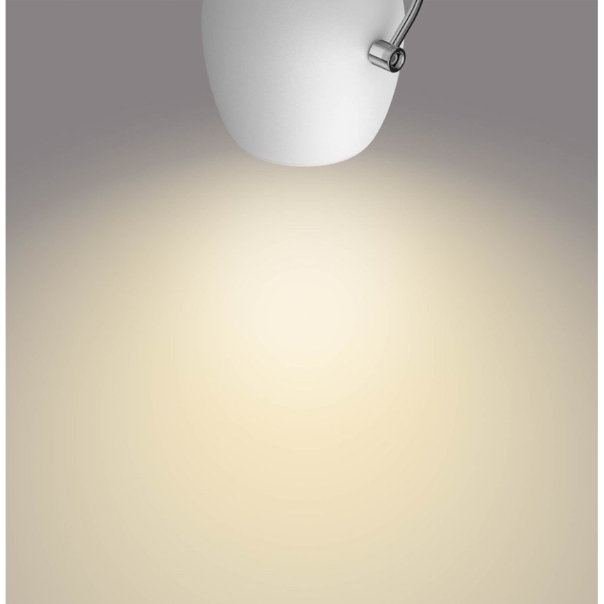 Philips 50611/31/P0 - LED spot svetiljka RIVANO LED/4,3W/230V