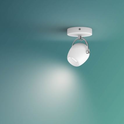 Philips 50611/31/P0 - LED spot svetiljka RIVANO LED/4,3W/230V