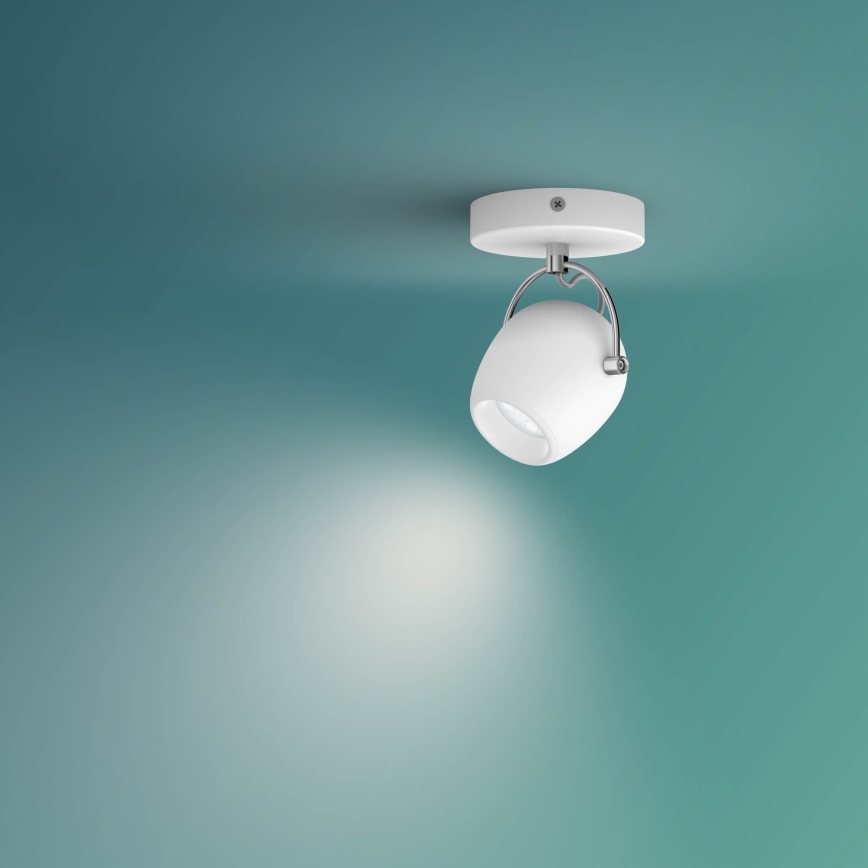 Philips 50611/31/P0 - LED spot svetiljka RIVANO LED/4,3W/230V