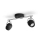 Philips 50612/30/P0 - LED spot svetiljka RIVANO 2xLED/4,3W/230V