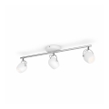 Philips 50613/31/P0 - LED spot svetiljka RIVANO 3xLED/4,3W/230V