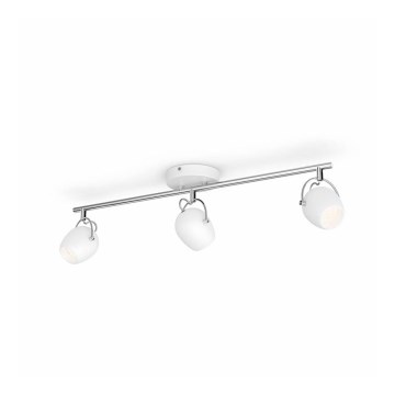Philips 50613/31/P0 - LED spot svetiljka RIVANO 3xLED/4,3W/230V