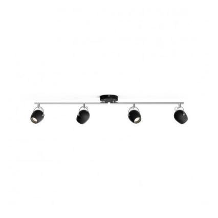 Philips 50614/30/P0 - LED reflektorska svetiljka RIVANO 4xLED/4,3W/230V
