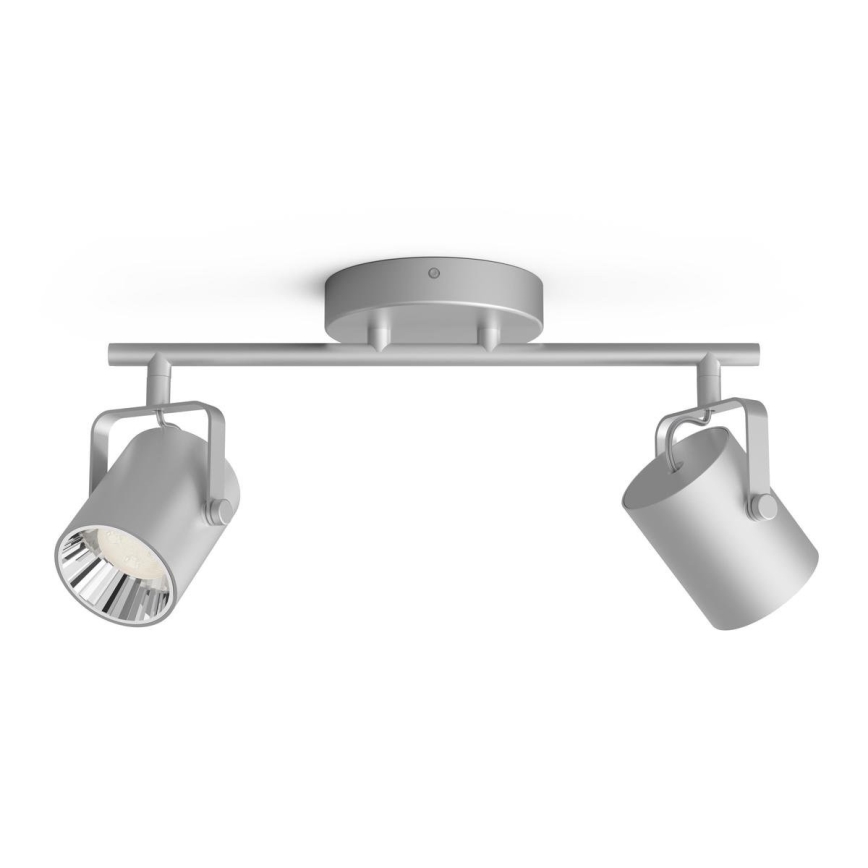Philips 50662/14/P0 - LED ugradno spot svetlo BYRE 2xLED/4,3W/230V 2200/2500/2700K