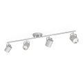 Philips 50664/14/P0 - LED spot svetlo BYRE 4xLED/4,3W/230V 2200/2500/2700K