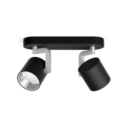 Philips - prigušiva LED spot svetiljka 2xLED/4.5W/230V