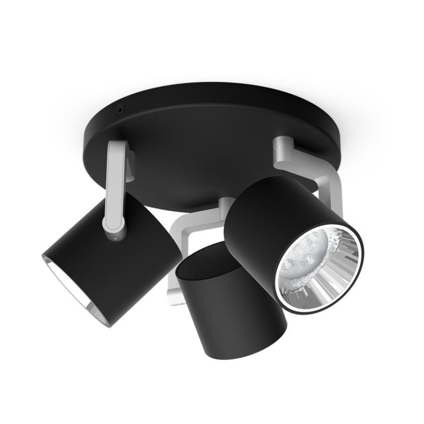 Philips - LED prigušiva spot svetiljka 3xLED/4.5W/230V