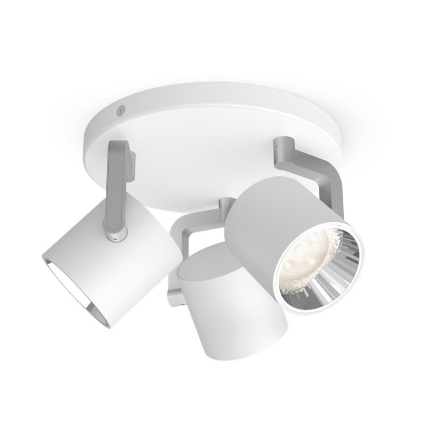 Philips - LED prigušiva spot svetiljka 3xLED/4.5W/230V