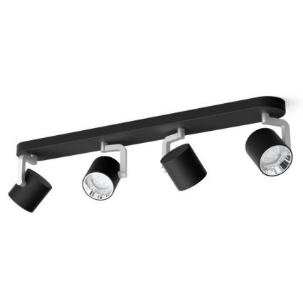 Philips - LED prigušiva ugradna spot svetiljka 4xLED/4.5W/230V