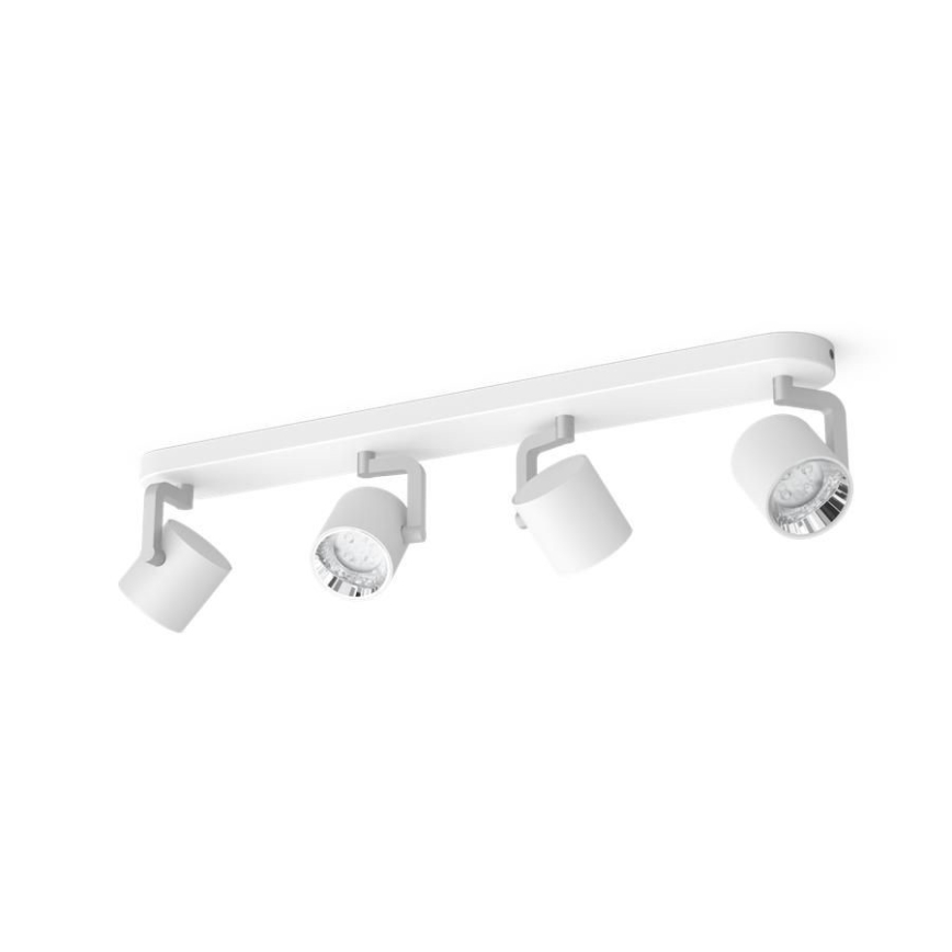 Philips - LED prigušiva spot svetiljka 4xLED/4.5W/230V