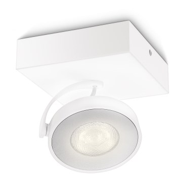 Philips 53170/31/P0 - Prigušiva spot svetiljka MYLIVING CLOCKWORK LED/4,5W