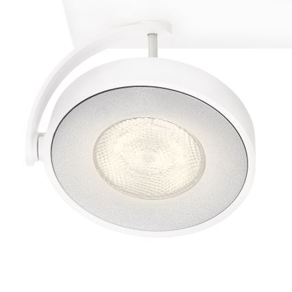 Philips 53170/31/P0 - Reflektorsko svetlo sa prigušivačem MYLIVING CLOCKWORK LED/4,5W