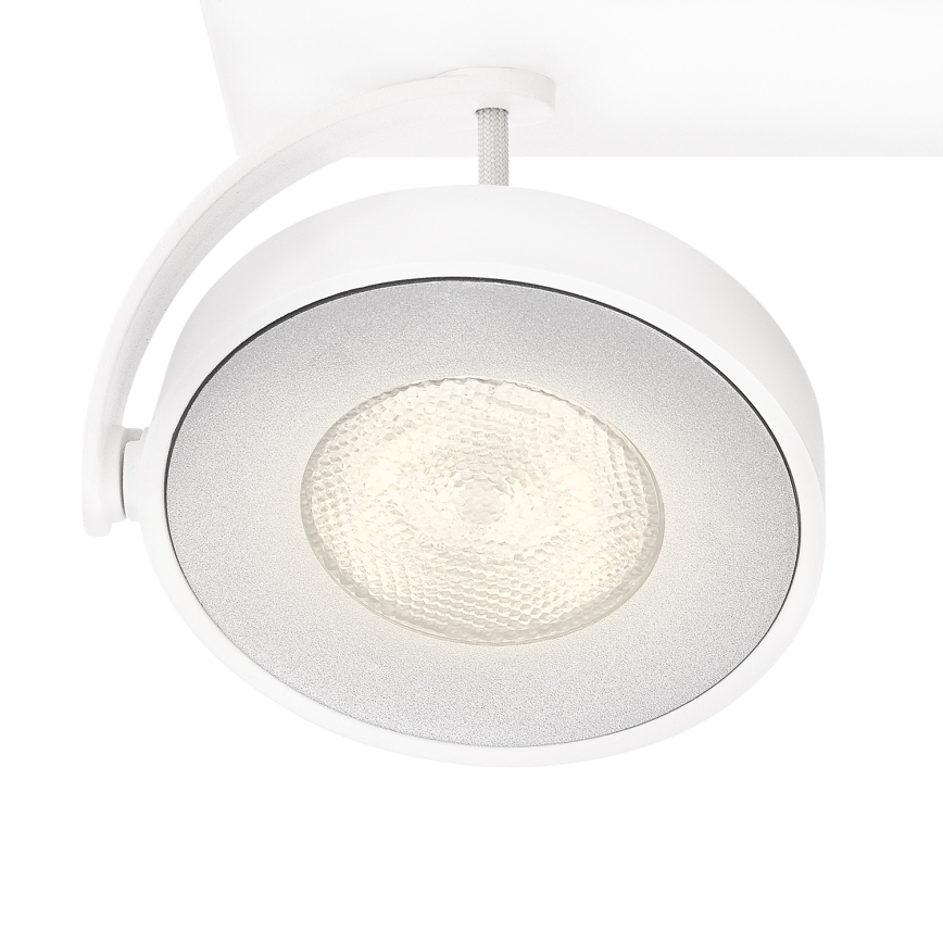 Philips 53170/31/P0 - Reflektorsko svetlo sa prigušivačem MYLIVING CLOCKWORK LED/4,5W