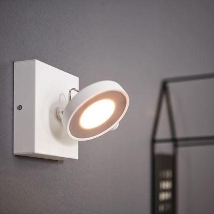 Philips 53170/31/P0 - Reflektorsko svetlo sa prigušivačem MYLIVING CLOCKWORK LED/4,5W