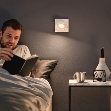 Philips 53170/31/P0 - Reflektorsko svetlo sa prigušivačem MYLIVING CLOCKWORK LED/4,5W