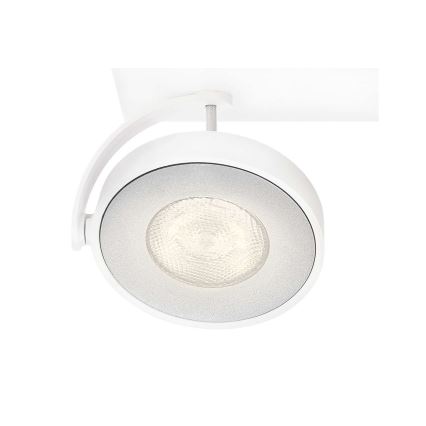 Philips - LED prigušiva ugradni spot 2xLED/4,5W/230V