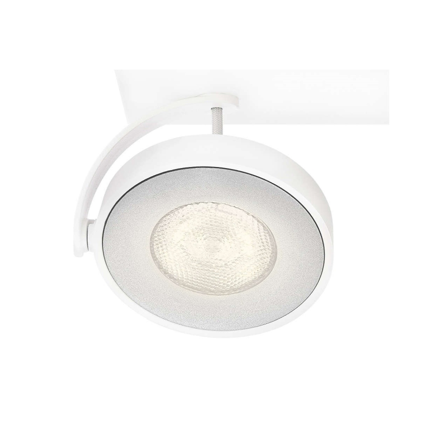 Philips - LED prigušiva ugradni spot 2xLED/4,5W/230V