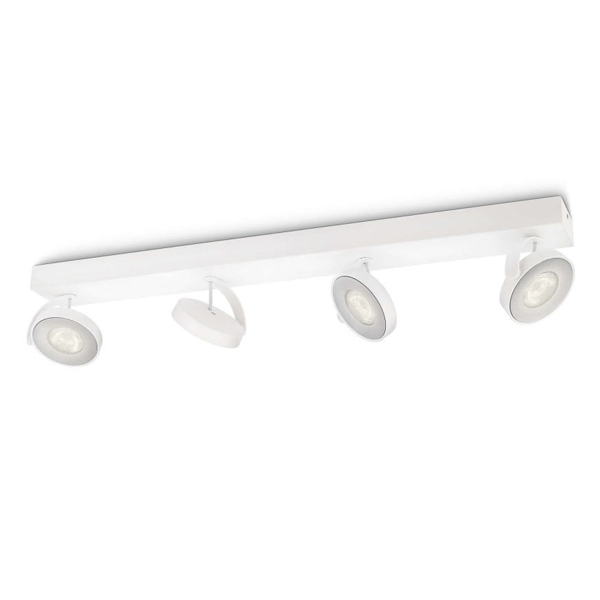 Philips - LED prigušiva spot svetiljka 4xLED/4,5W/230V