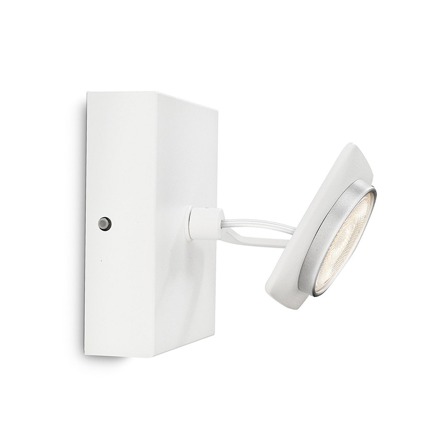 Philips 53190/31/16 - LED Prigušiva reflektorska svjetiljka MILLENNIUM 1xLED/4W/230V