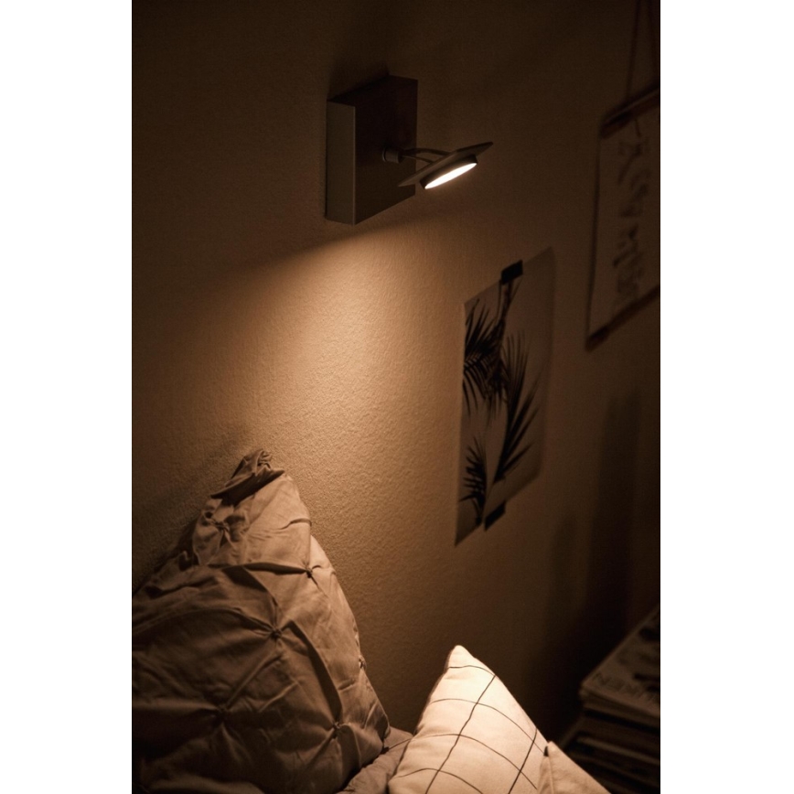 Philips 53190/48/P0 - LED spot svetiljka MYLIVING MILLENNIUM LED/4,5W/230V