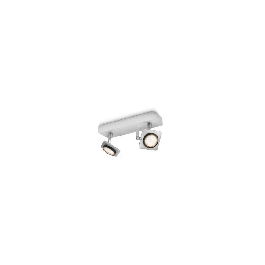 Philips 53192/48/P0 - LED spot svetlo MILLENNIUM 2xLED/4,5W/230V