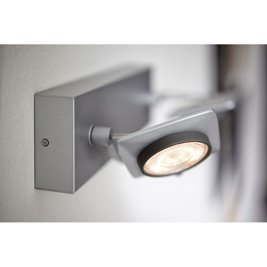 Philips 53192/48/P0 - LED spot svetlo MILLENNIUM 2xLED/4,5W/230V