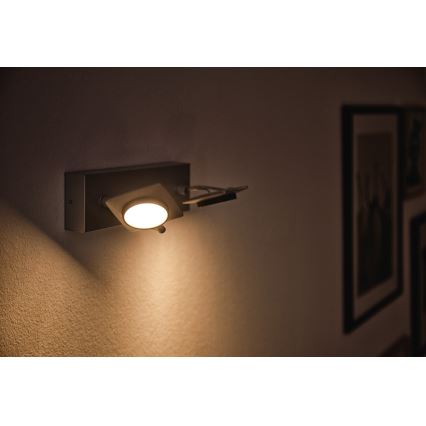 Philips 53192/48/P0 - LED spot svetlo MILLENNIUM 2xLED/4,5W/230V