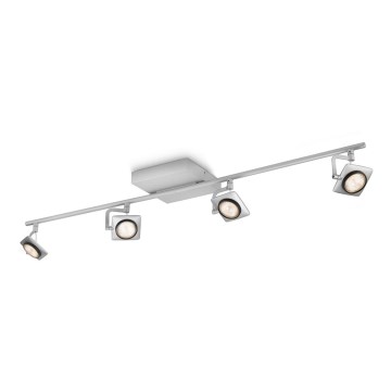 Philips 53194/48/P0 - LED spot svetiljka MILLENNIUM 4xLED/4,5W/230V