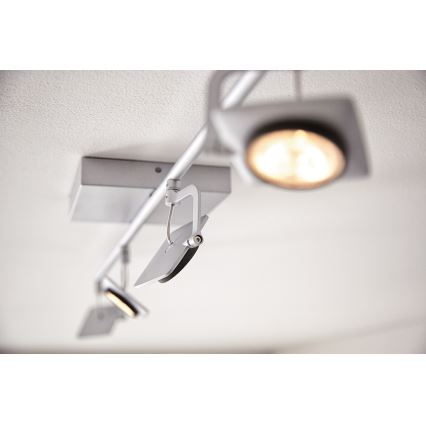 Philips 53194/48/P0 - LED spot svetiljka MILLENNIUM 4xLED/4,5W/230V