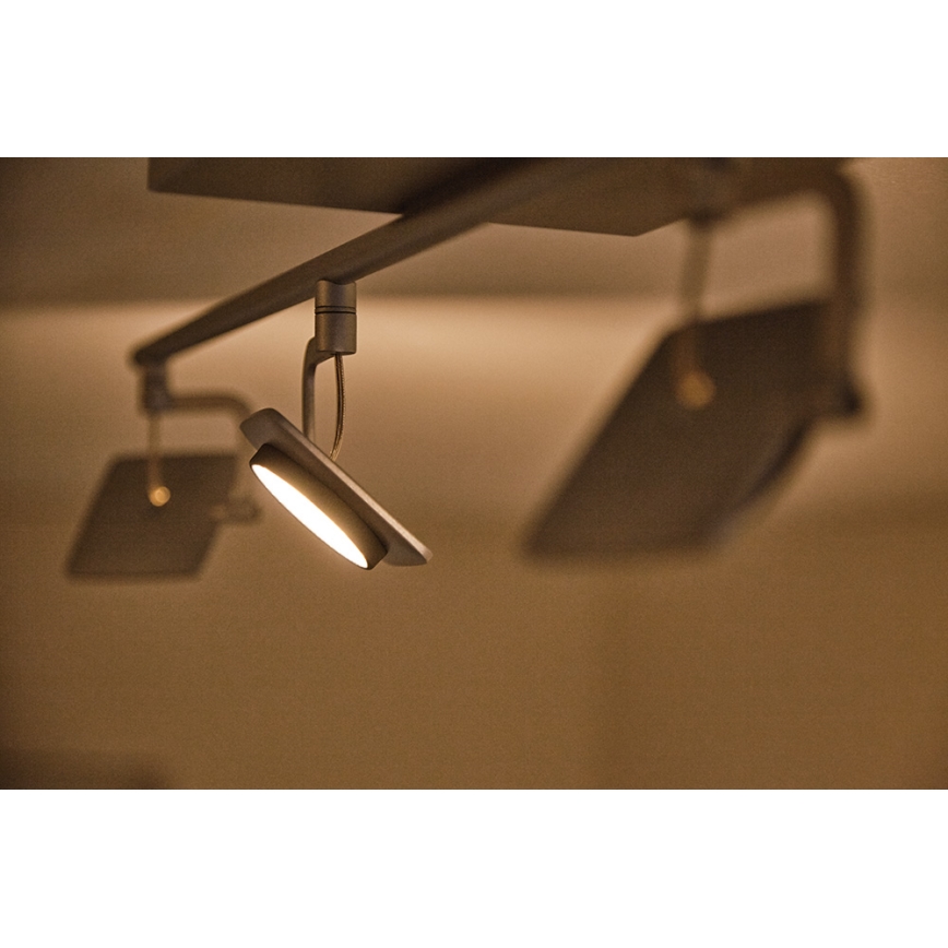 Philips 53194/48/P0 - LED spot svetiljka MILLENNIUM 4xLED/4,5W/230V