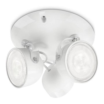 Philips 53233/31/16 - LED spot svetiljka MYLIVING DYNA 3xLED/3W/230V