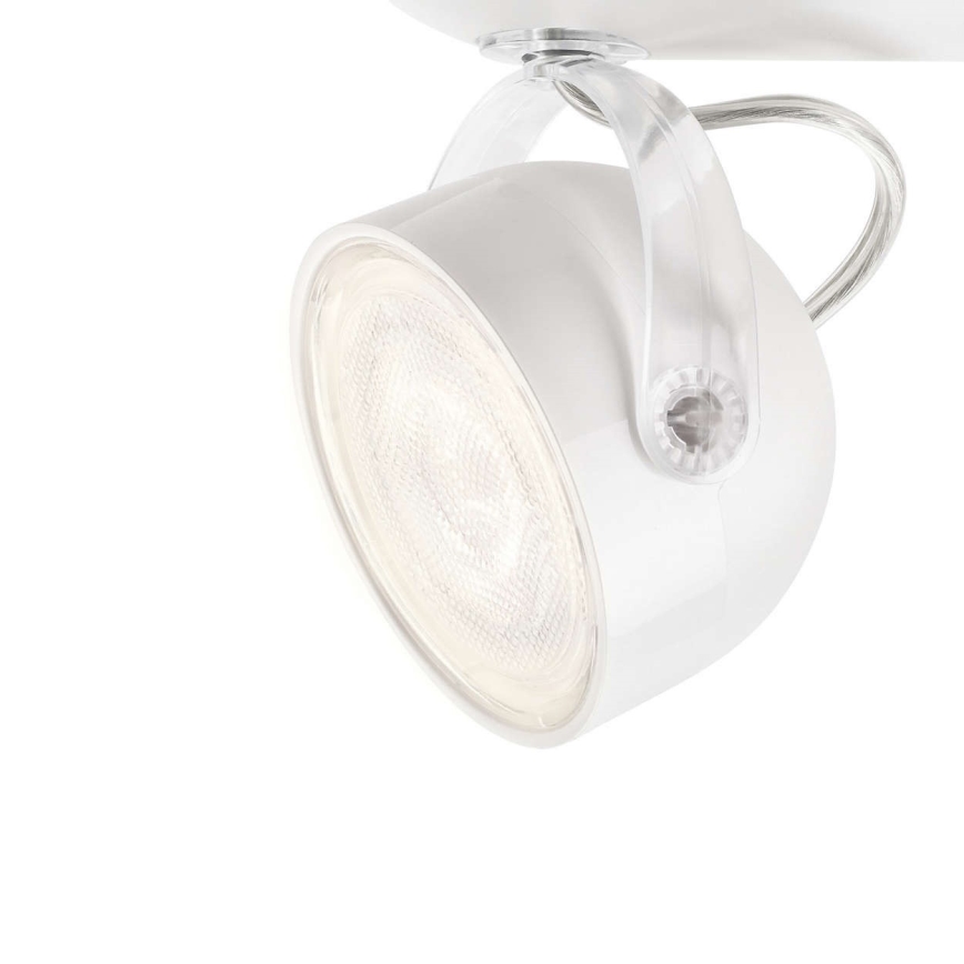 Philips 53233/31/16 - LED spot svetiljka MYLIVING DYNA 3xLED/3W/230V
