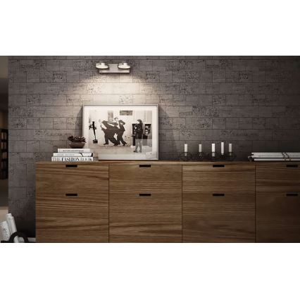 Philips - LED prigušiva ugradna spot svetiljka 2xLED/4,5W/230V