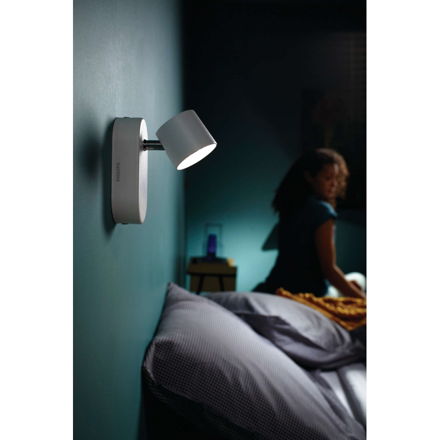 Philips - Spot svetiljka 1xLED/4,5W/230V