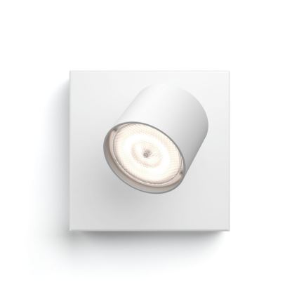 Philips 56240/31/P0 - LED prigušiva ugradna spot svetiljka MYLIVING STAR LED/4W/230V 2200-2700K