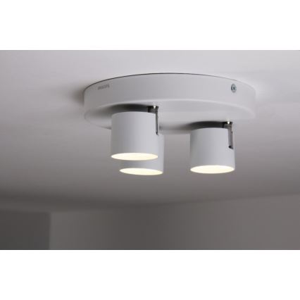 Philips - LED prigušiva reflektorska svetiljka 3xLED/4W/230V