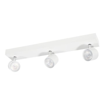 Philips 56243/31/P0 - LED prigušiva spot svetiljka STAR 3xLED/4,5W/230V