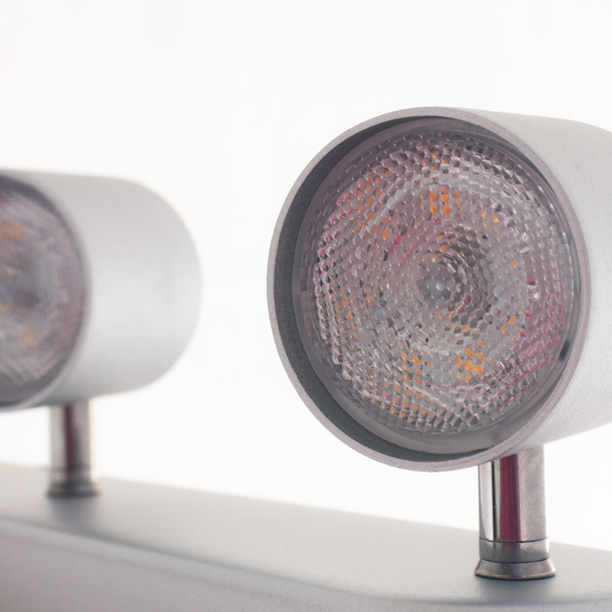 Philips 56244/48/16 - LED prigušiva spot svetiljka MYLIVING STAR 4xLED/3W/230V