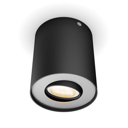 Philips - LED prigušiva reflektorska svetiljka Hue PILLAR 1xGU10/5,5W