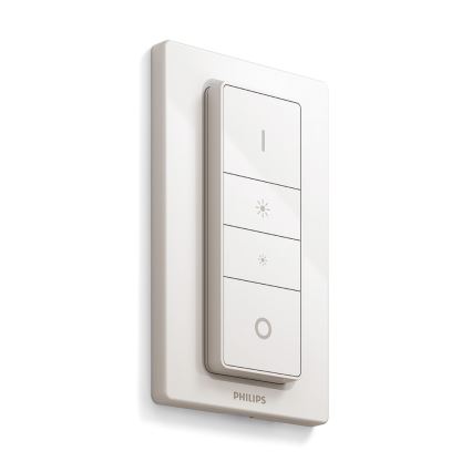 Philips - LED prigušiva reflektorska svetiljka Hue PILLAR 1xGU10/5,5W