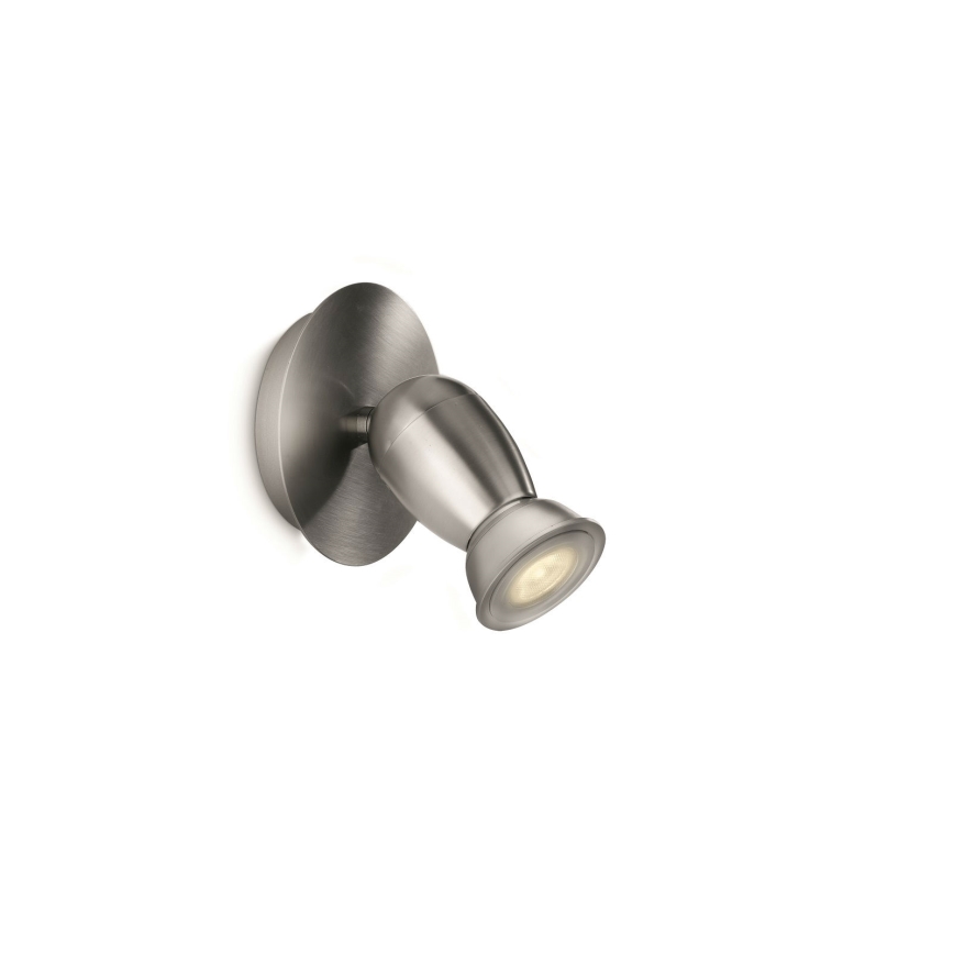 Philips 58040/17/16 - Zidno svetlo PROMO 1xGU10/35W/230V