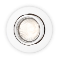 Philips 59240/31/E7 - Ugradno plafonsko svetlo 1xGU10/50W/230V