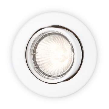 Philips 59240/31/E7 - Ugradno plafonsko svetlo 1xGU10/50W/230V