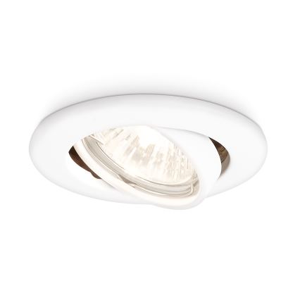 Philips 59240/31/E7 - Ugradno plafonsko svetlo 1xGU10/50W/230V
