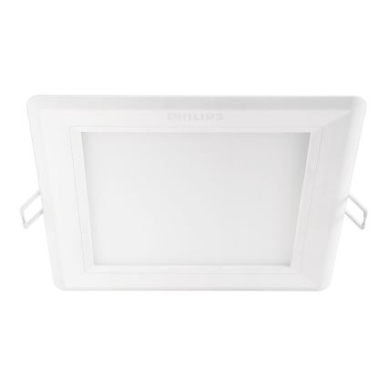 Philips - prigušiva LED ugradna svetiljka LED/12W/230V