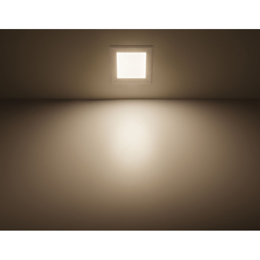 Philips - prigušiva LED ugradna svetiljka LED/12W/230V