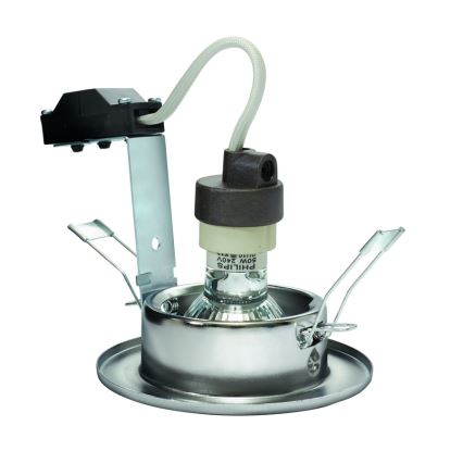 Philips - Set od 3 ugradna svetla za kupatilo 3xGU10/35W/230V IP23