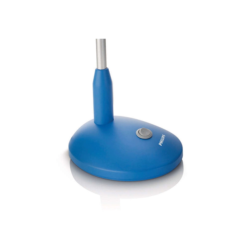 Philips - Stona lampa 1xE27/11W/230V