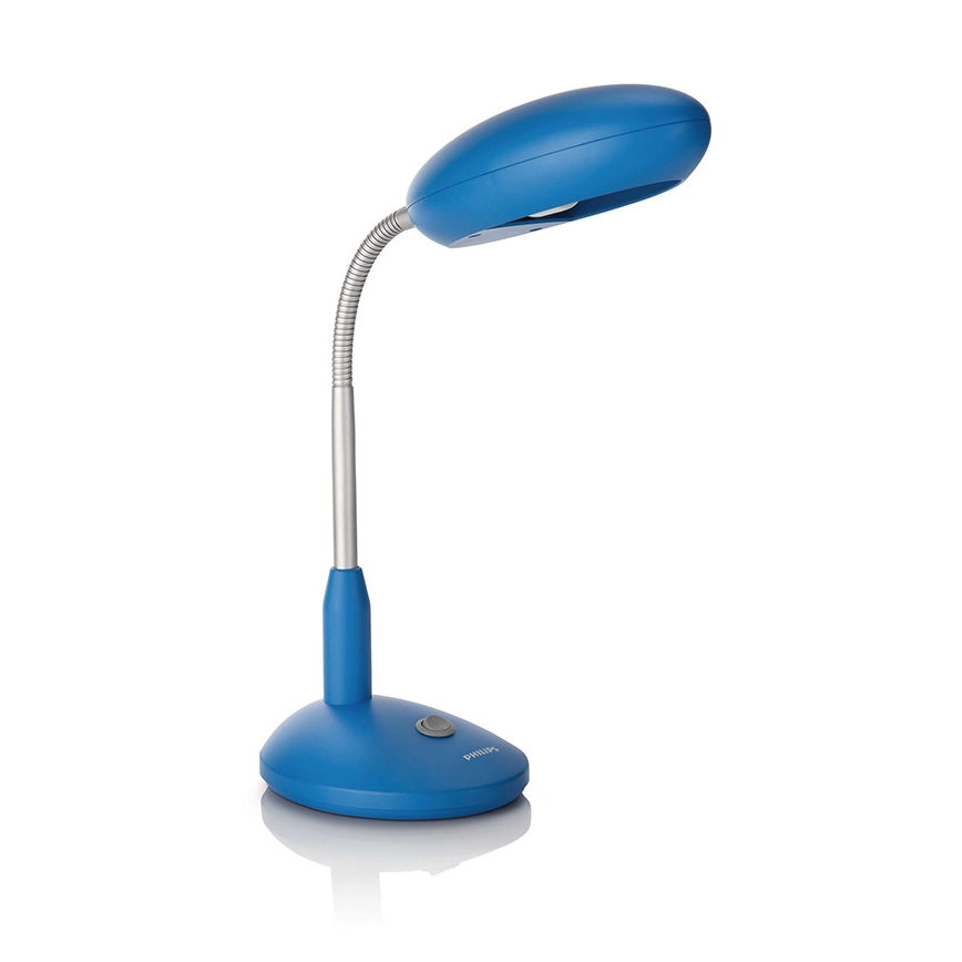Philips - Stona lampa 1xE27/11W/230V