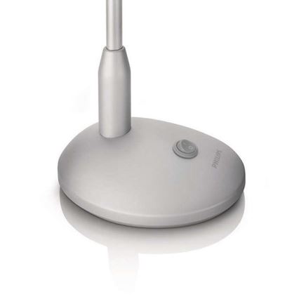 Philips - Stona lampa 1xE27/11W/230V